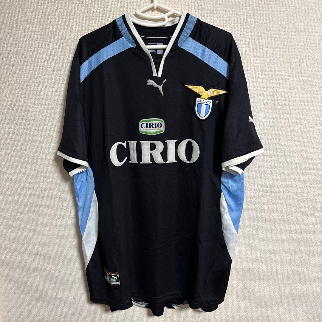 ビンテージ！ラツィオ　ラッツィオ　98-00 ユニフォーム