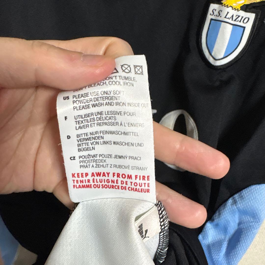 ビンテージ！ラツィオ　ラッツィオ　98-00 ユニフォーム