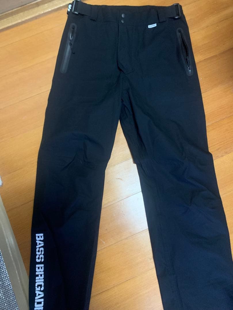 シンパテックス バスブリゲード　レインウェア　上下セットアップ　極美品