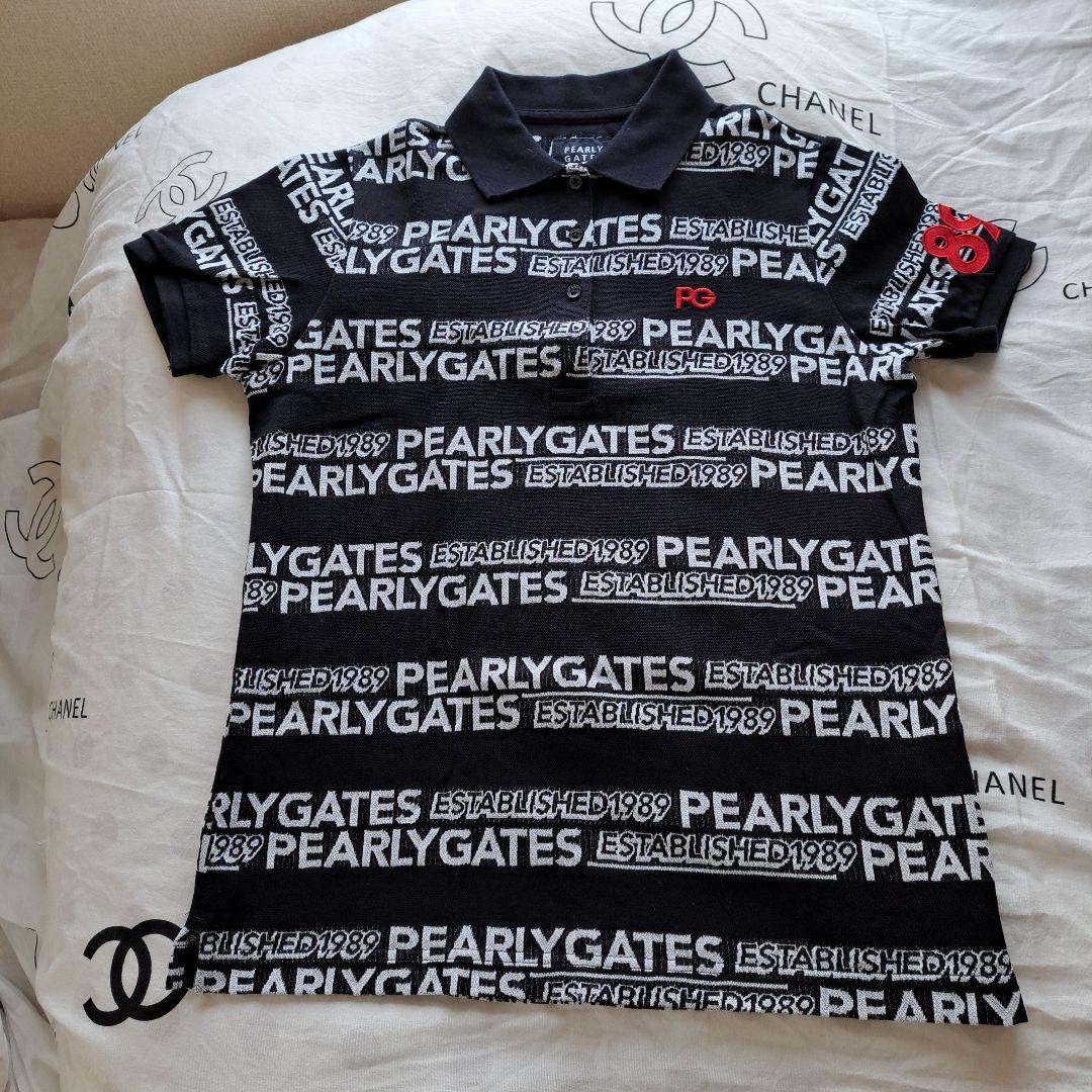 パーリーゲイツ★レディースポロシャツ