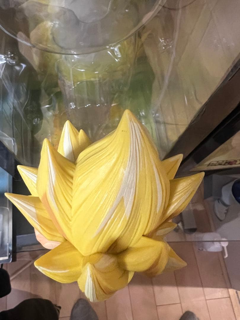 2台セットマンガディメンションズ　SMSP 海外正規品　初版孫悟空、ベジータ