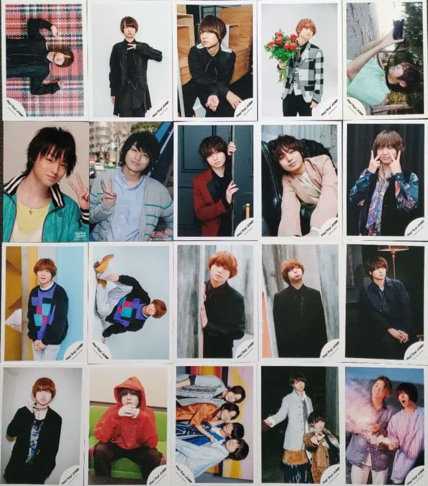 掩蔽のアルカナ様ご確認用②　46枚　6340