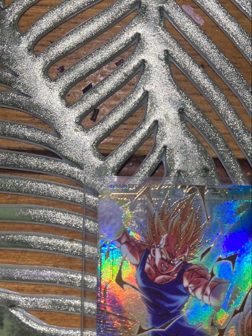 脂*し様 sdv6-025 孫悟空　パラレルレア