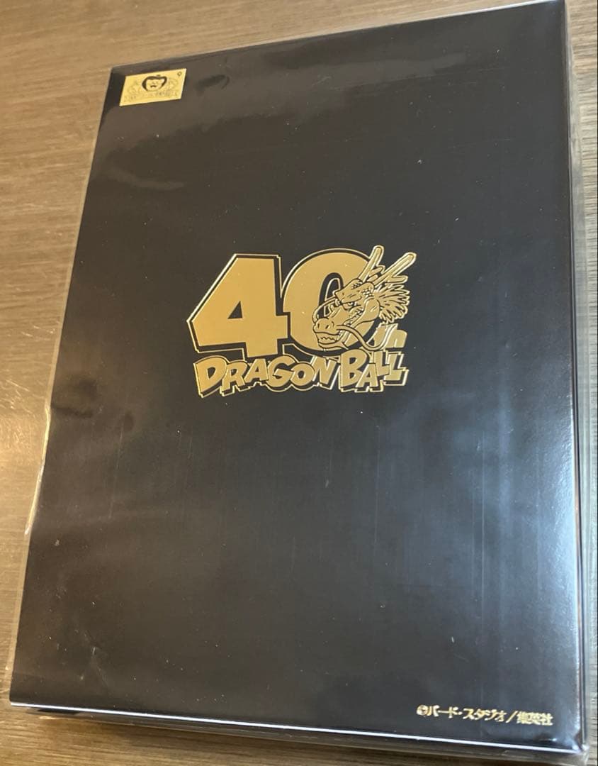 【一括販売】ドラゴンボール40周年記念貨幣セット