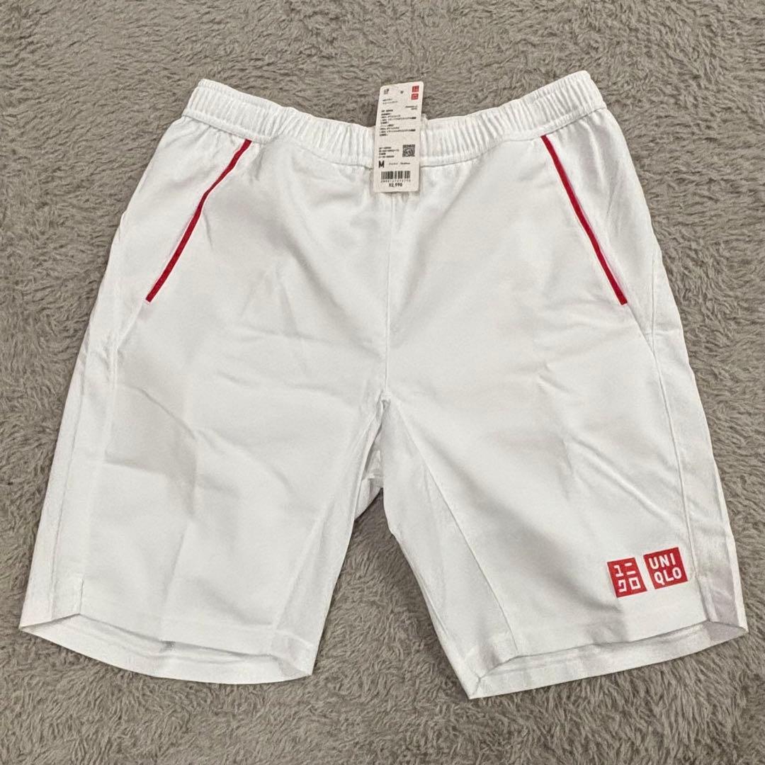 UNIQLO ユニクロ　錦織圭　テニスウェア　ウィンブルドン