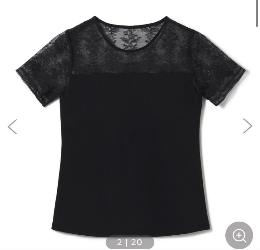 chacott レオタードトップス　Lサイズ