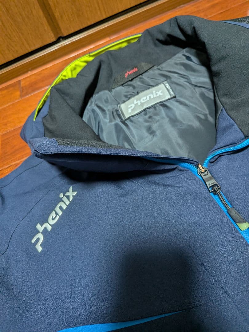 phenix Mush Jacket ネイビー