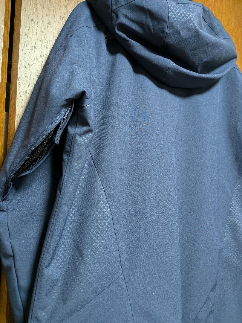 phenix Mush Jacket ネイビー