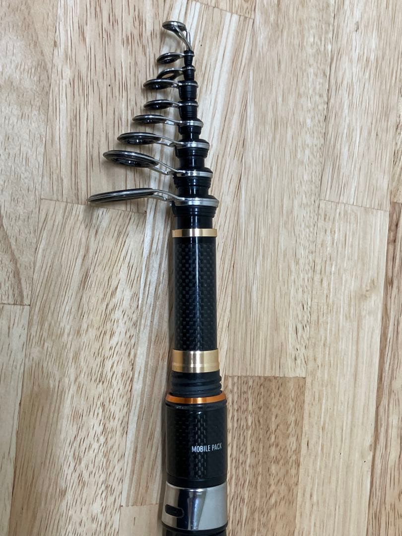 ダイワ　MOBILE PACK 967TMHS 万能モバイルロッド