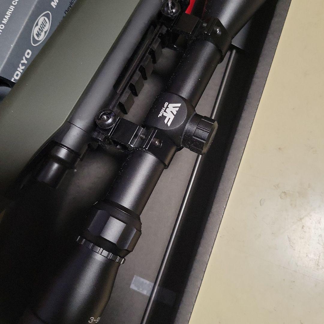 VSR-10 ボルトアクションライフル プロスナイパーGスペック