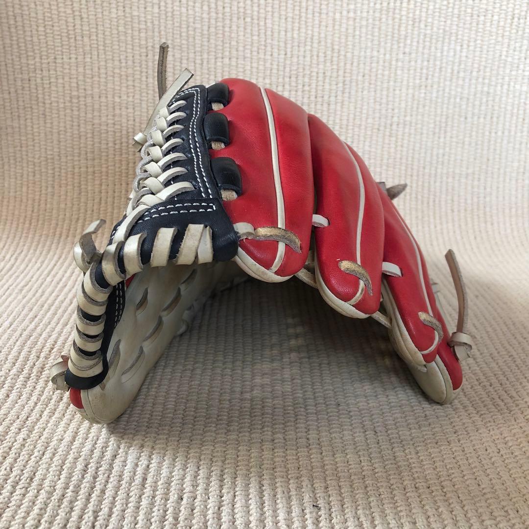 Mizuno ミズノ 一般軟式野球 グローブ 内野手用 グラブ