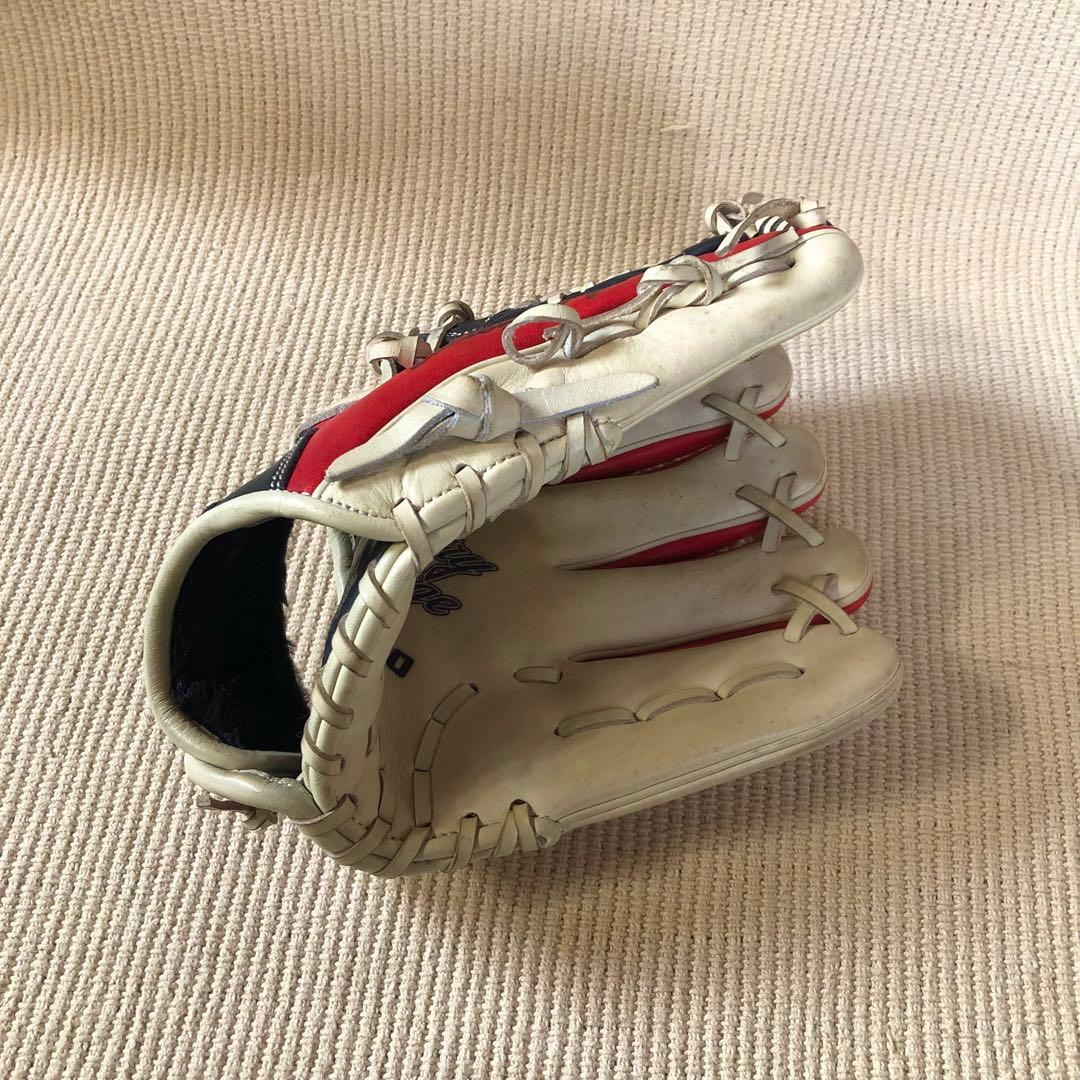 Mizuno ミズノ 一般軟式野球 グローブ 内野手用 グラブ