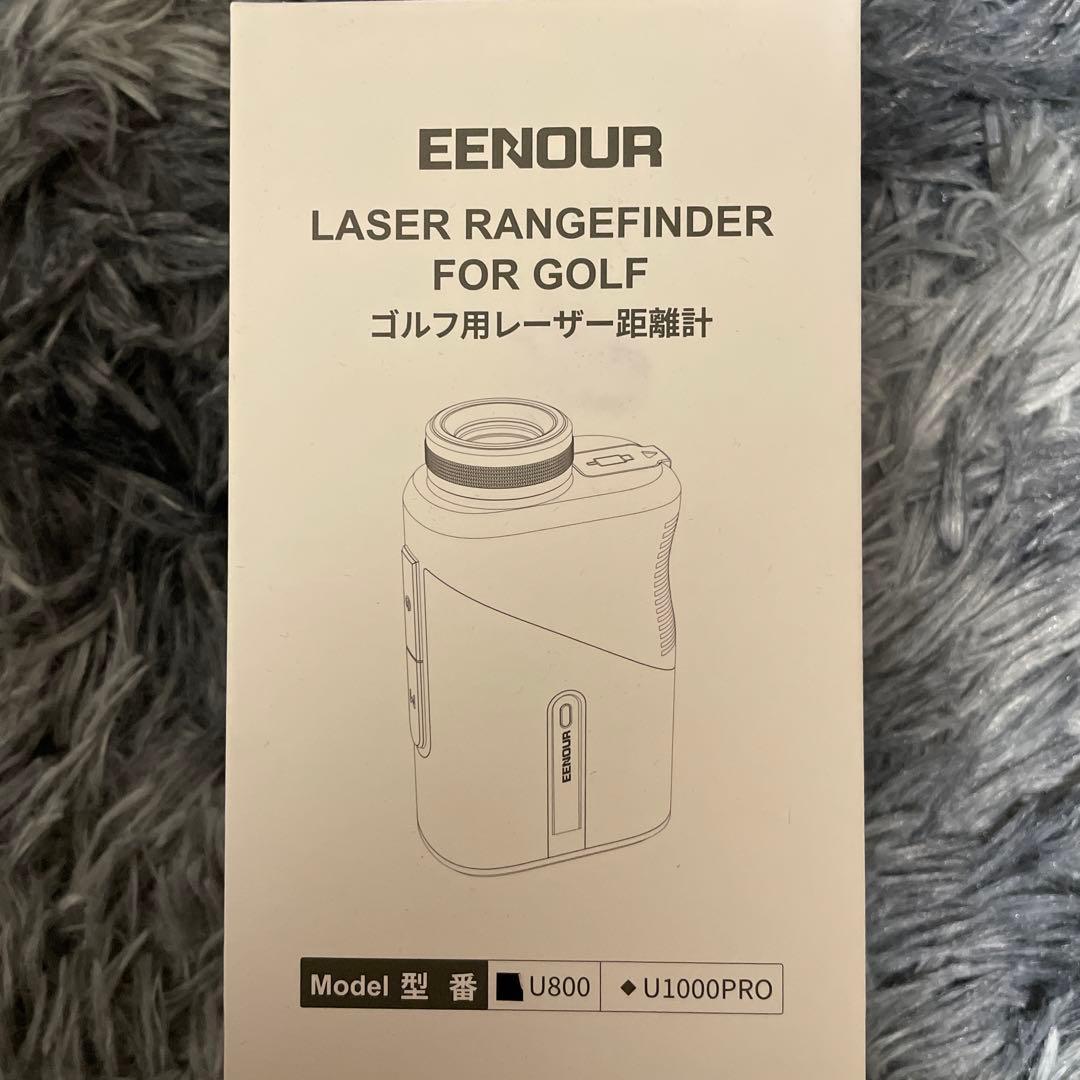 あ*ま様 EENOUR ゴルフ用レーザー距離計 U800