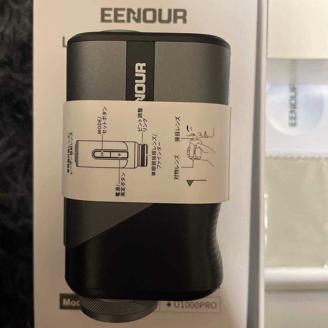 あ*ま様 EENOUR ゴルフ用レーザー距離計 U800
