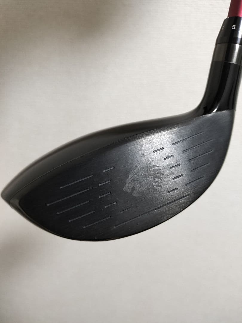 エミリッドバハマ フェアウェイウッド CVS FW 5番ウッド