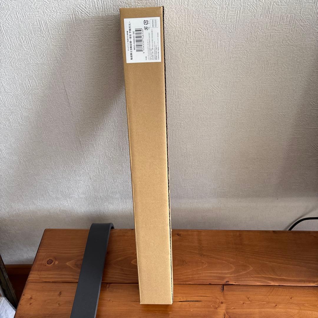 鬼滅の刃　宇髄天元　鬼殺隊士活動記録　ポスター付き