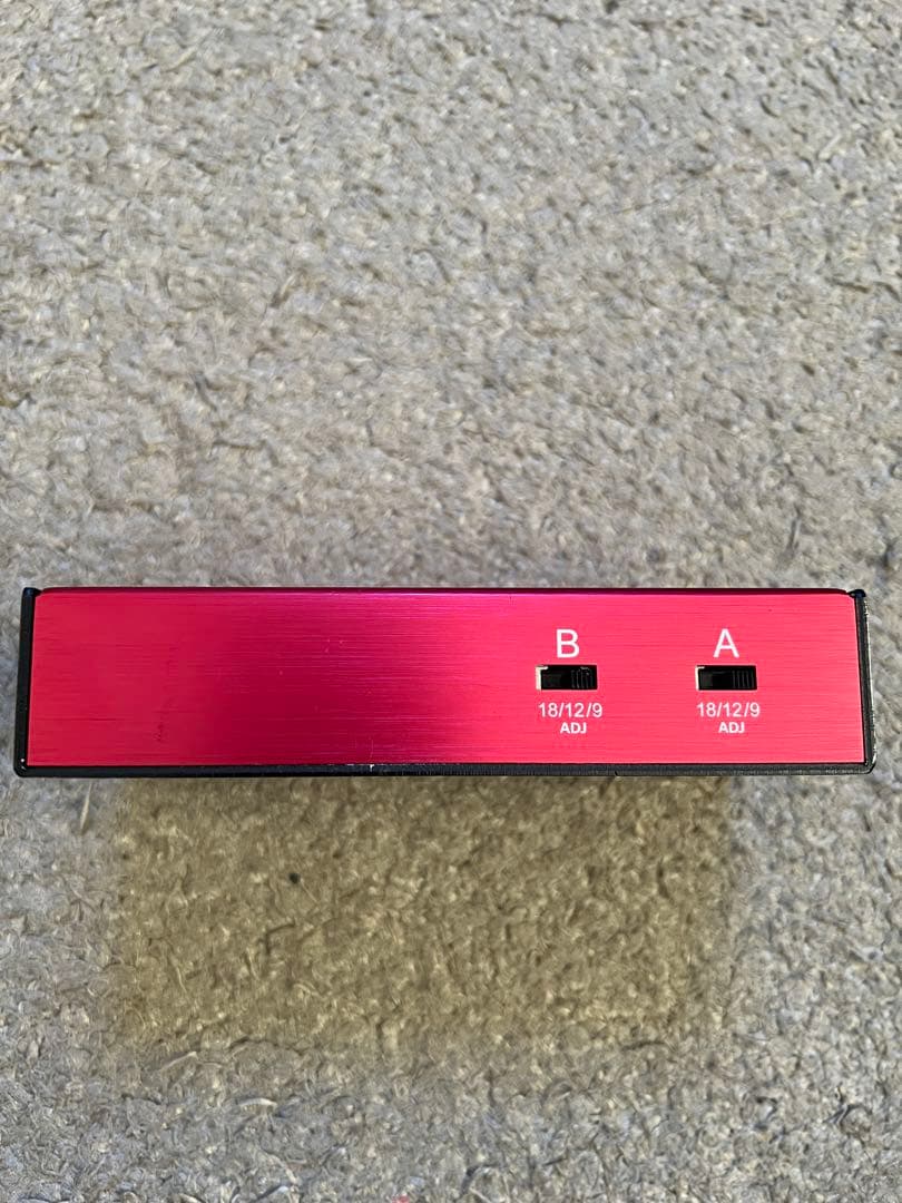 Vital Audio VA-08 Mk-II パワーサプライ