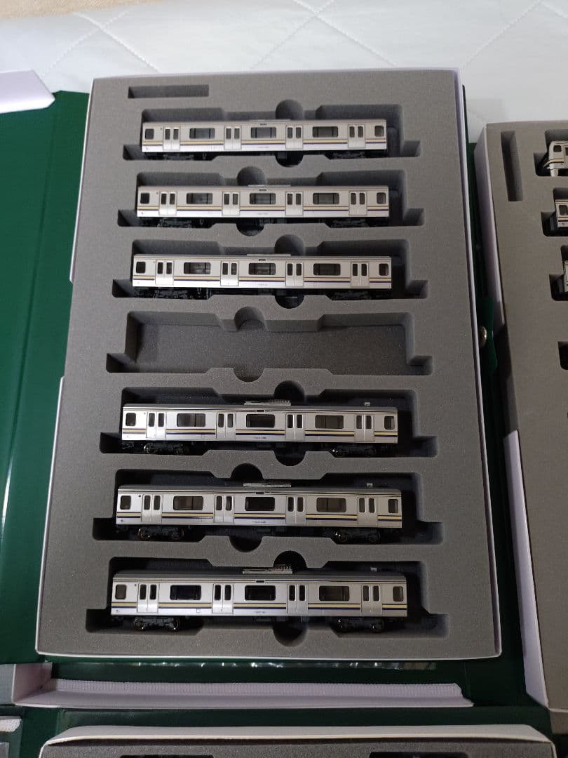 Nゲージ KATO 横須賀線 総武線 E217系　旧塗装 4箱26両セット