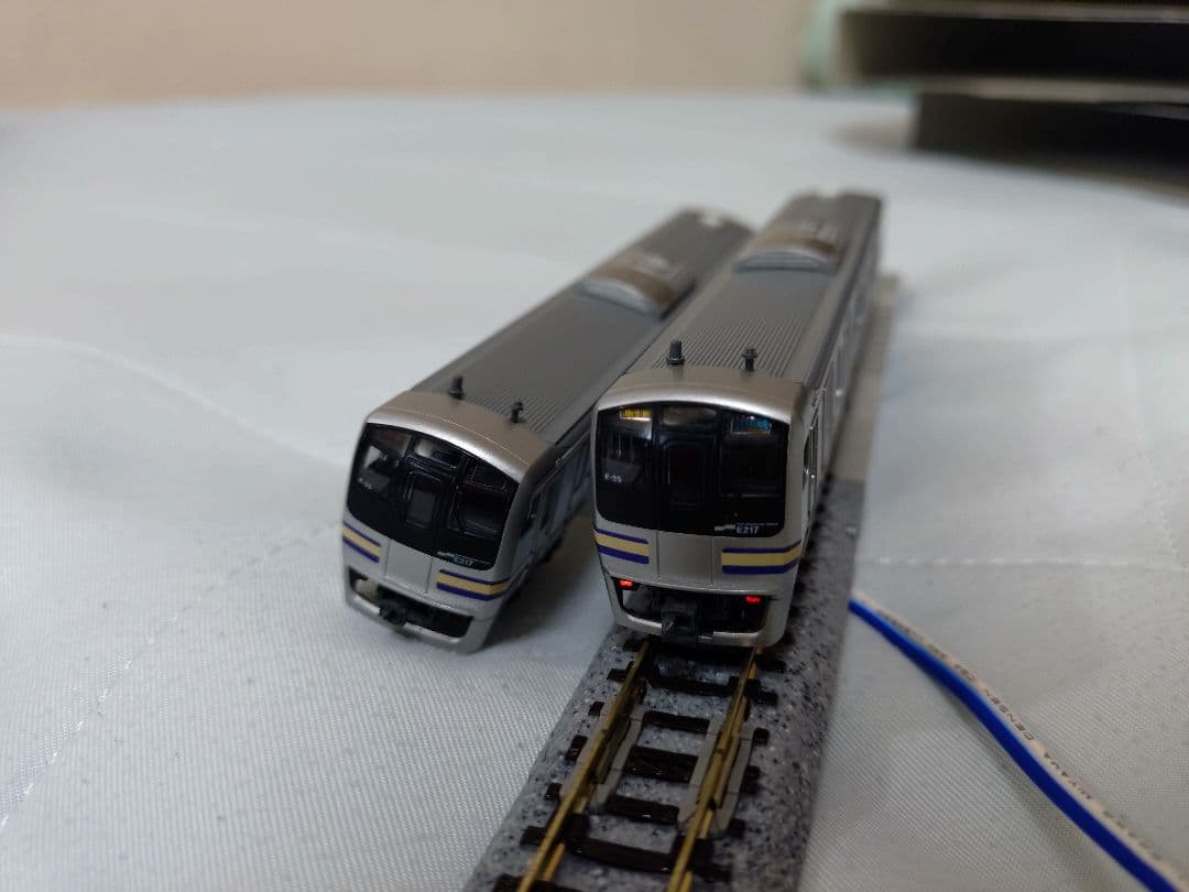 Nゲージ KATO 横須賀線 総武線 E217系　旧塗装 4箱26両セット