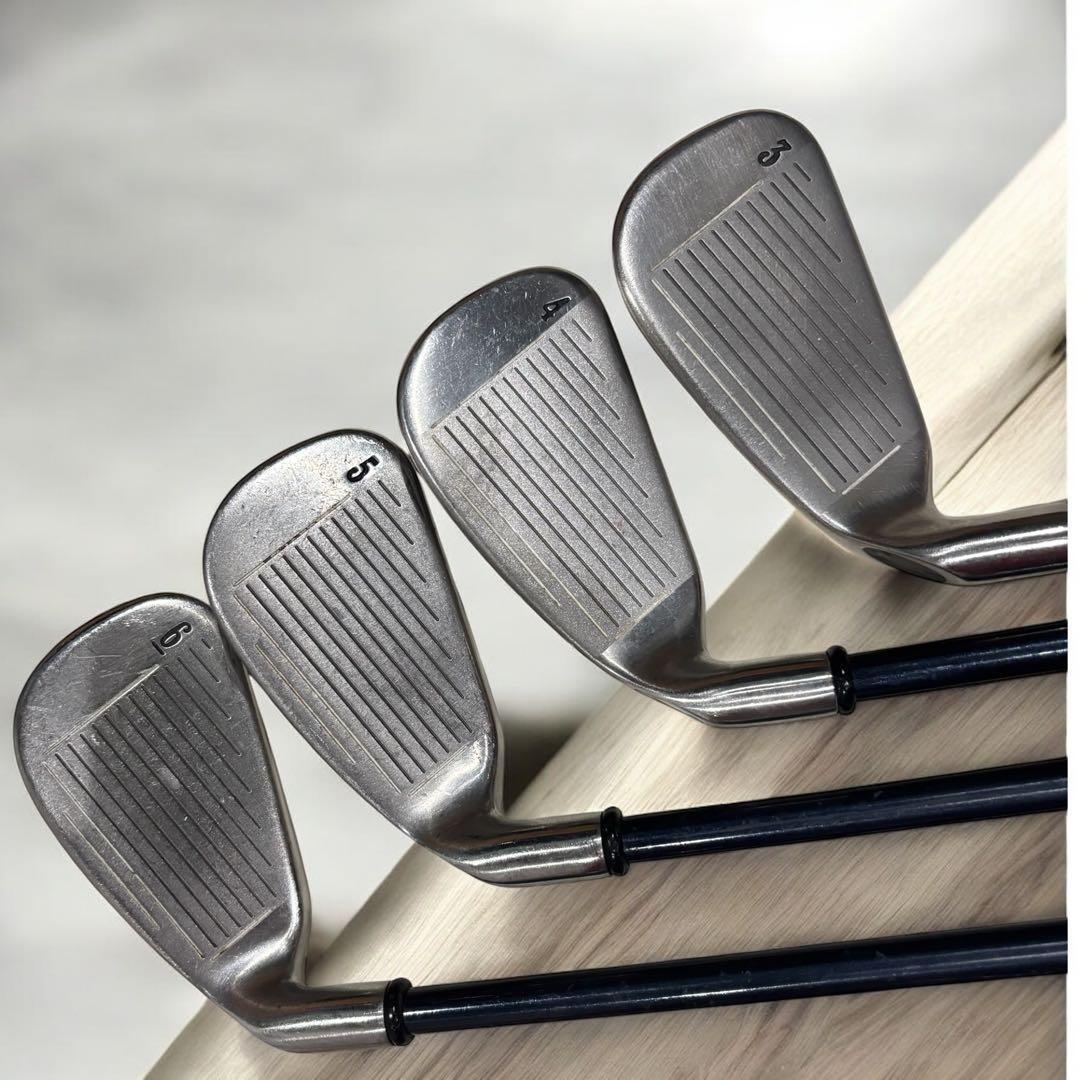 10本セット✨キャロウェイ✨Steelhead アイアン ウエッジ セット 美品