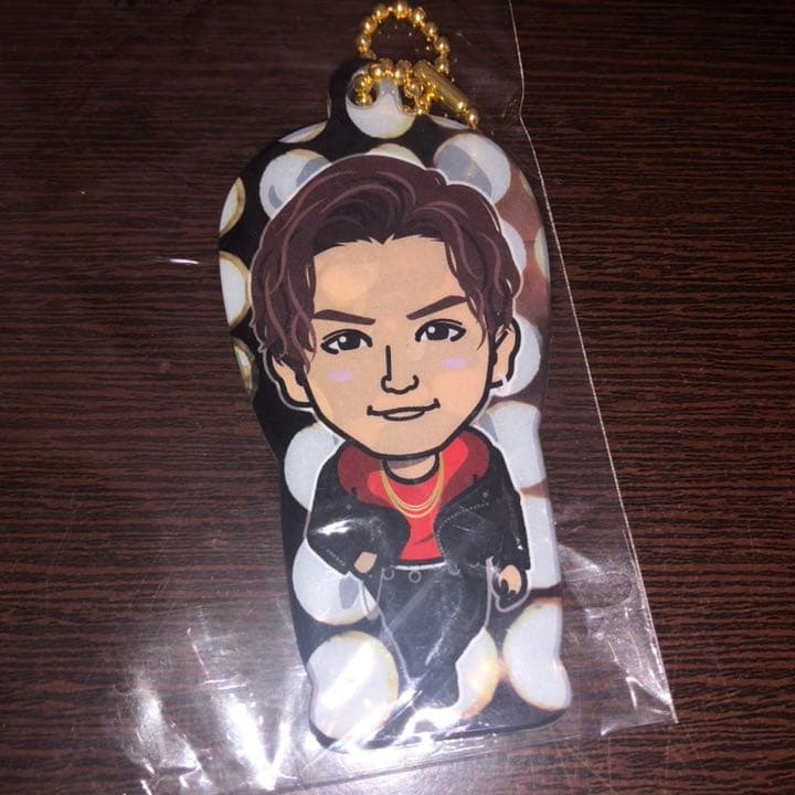 背景ありクリアチャーム 川村壱馬 THE RAMPAGE Dirty Disco