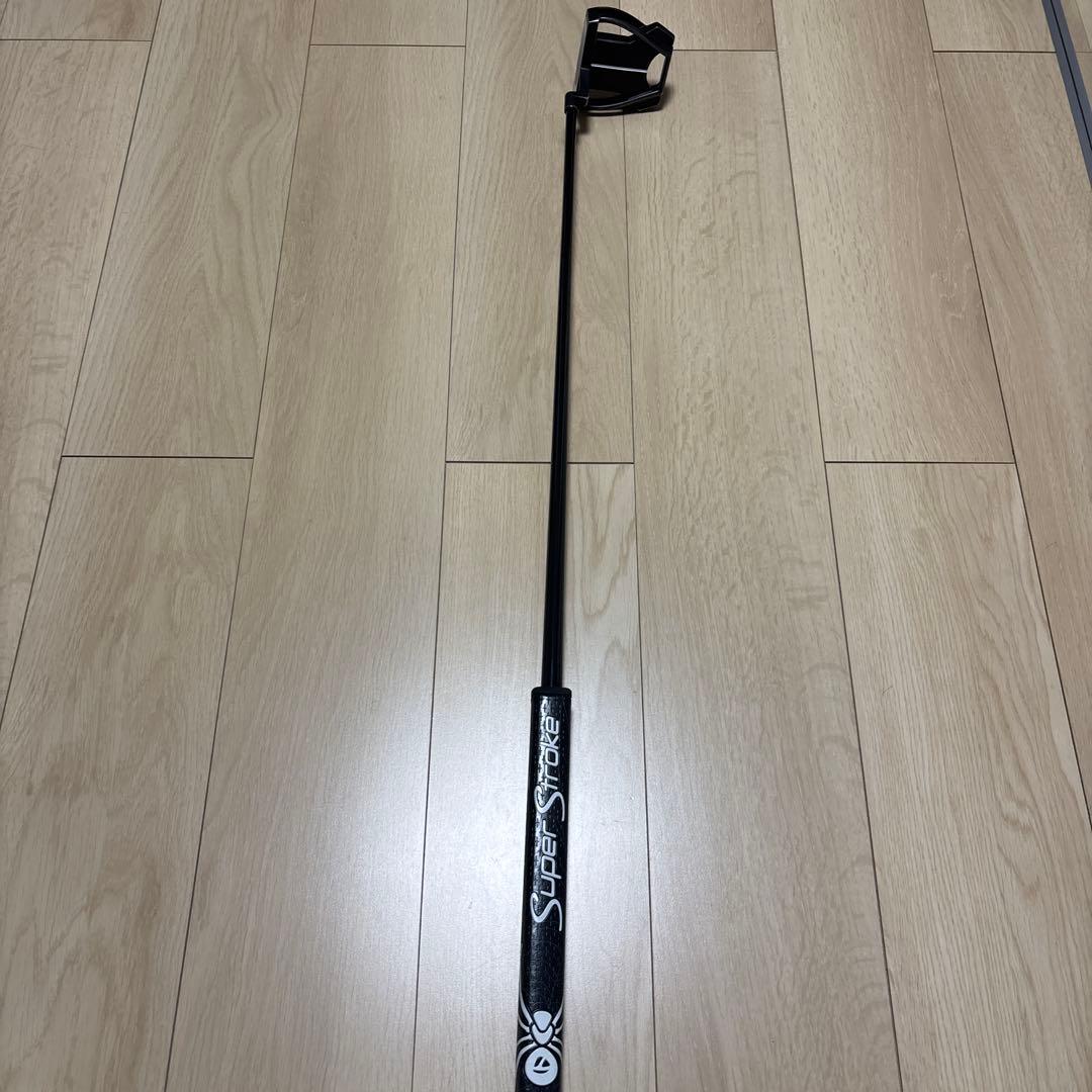 クラブ TaylorMade Spider Tour X TRUSS TM1 34