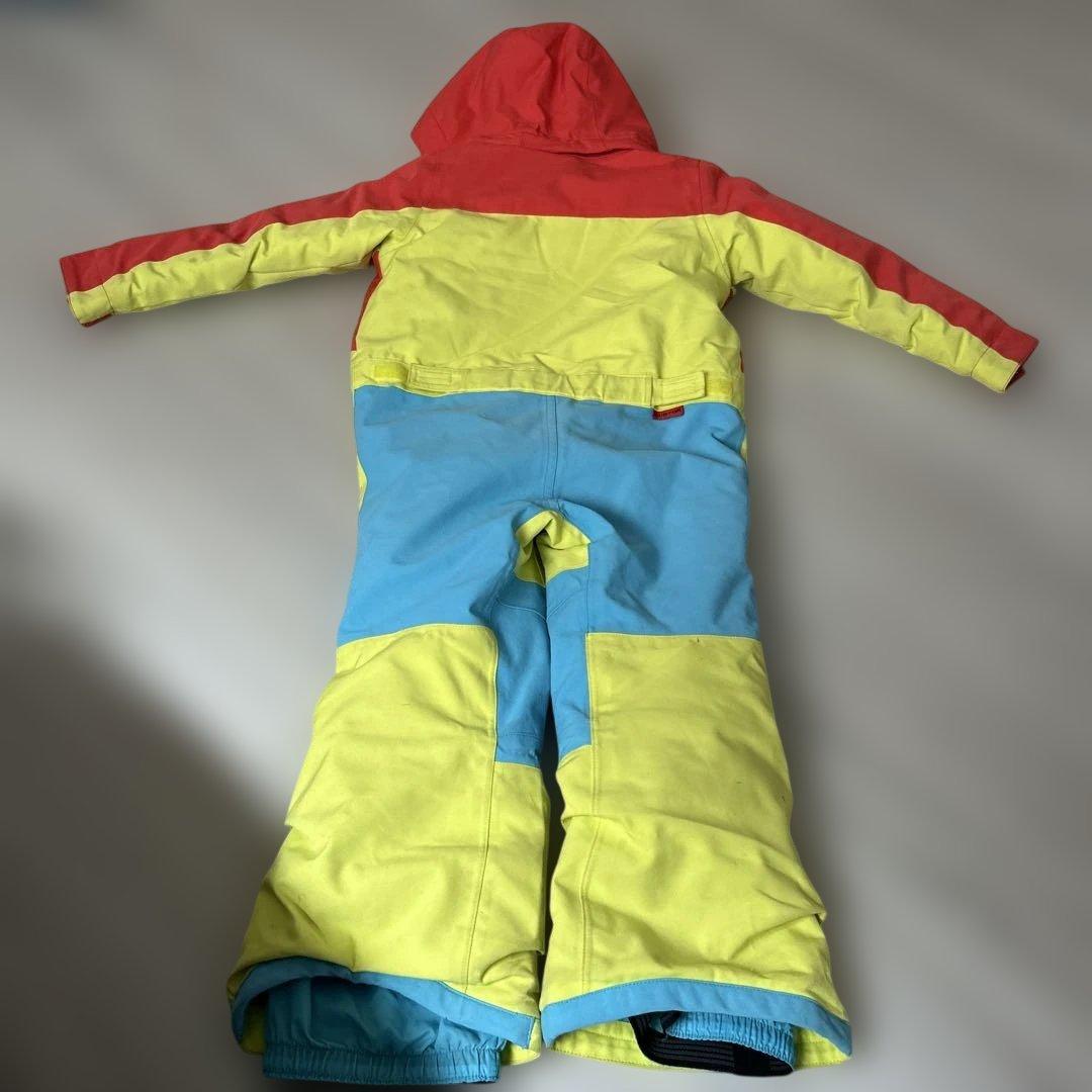 BURTON スノーボード用 フルボディスーツ 5