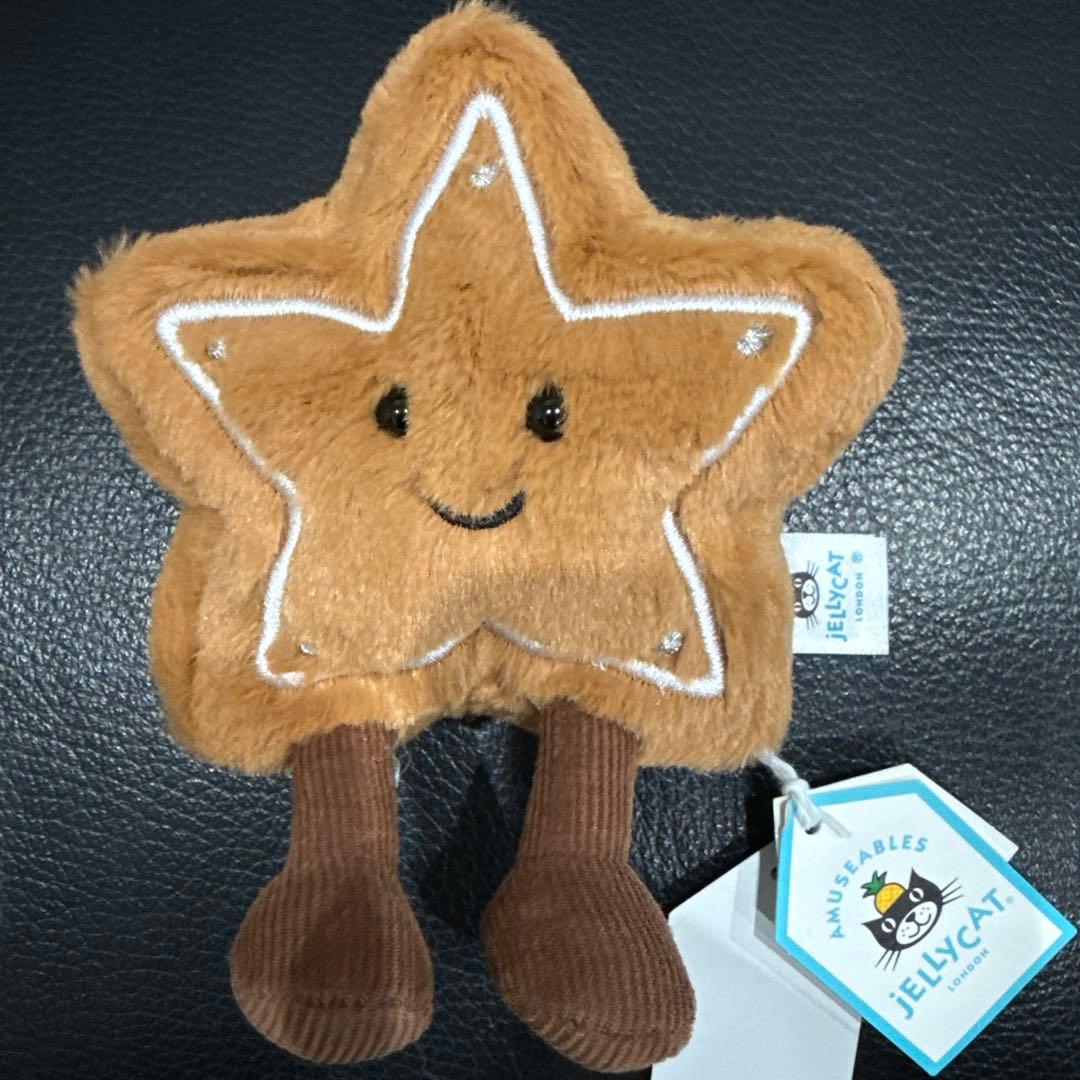  クリスマス6点　ぬいぐるみ　セット売り