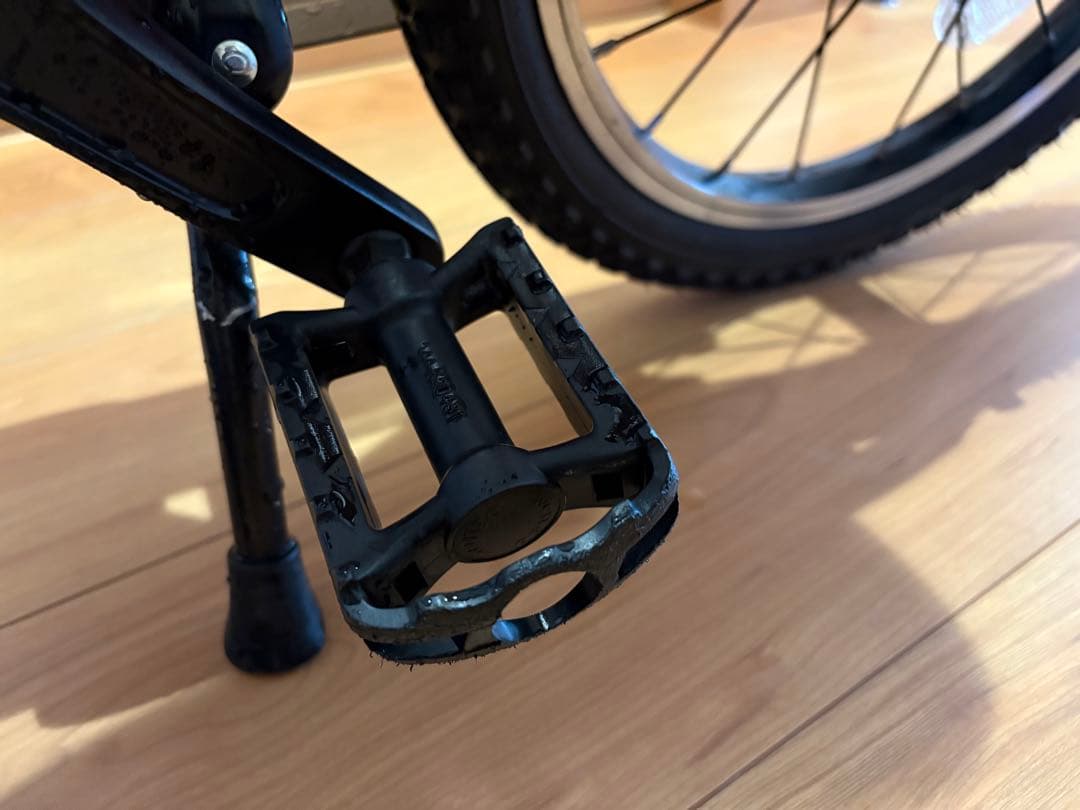 mont-bell シャイデック Kid's 16 RD自転車