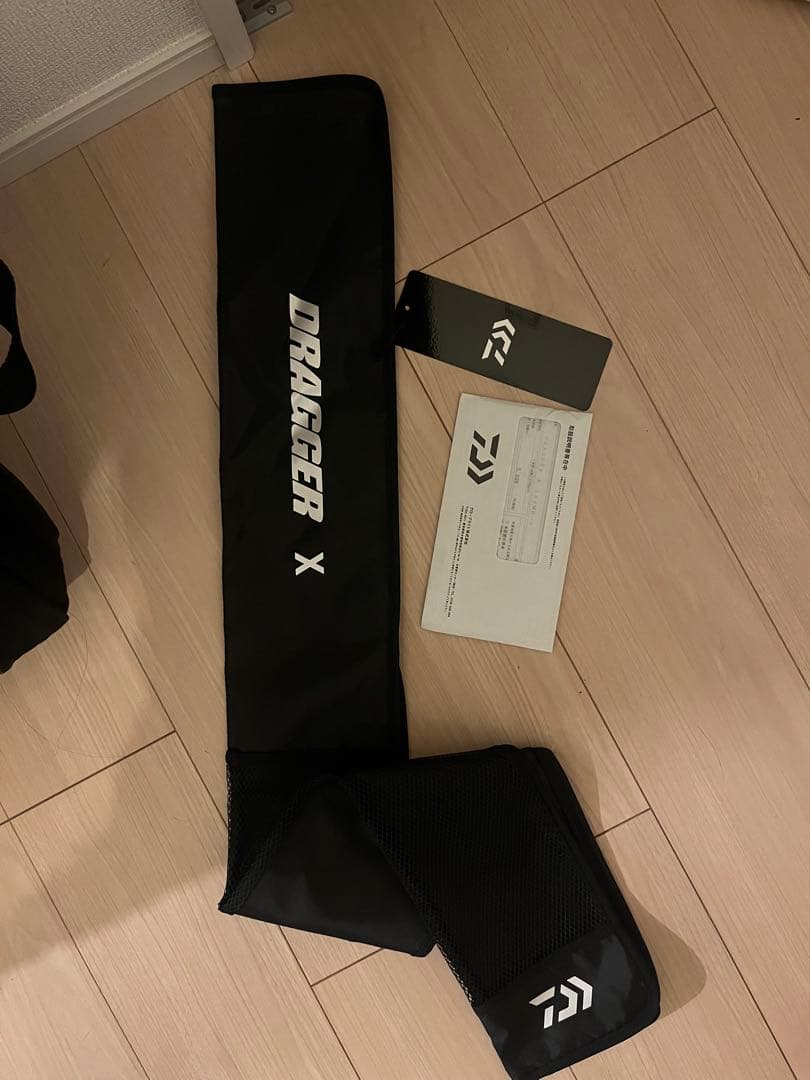 ダイワ　ショアジギングロッド ドラッガー(DRAGGER) X 100 MH-3