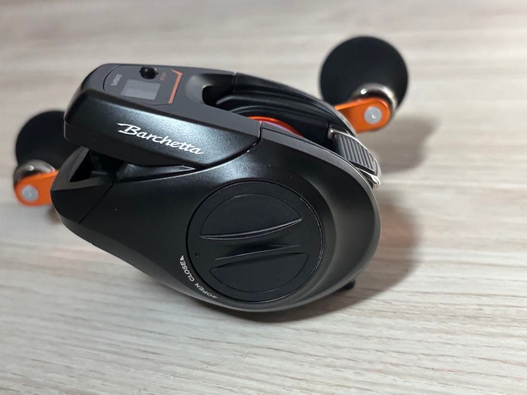 SHIMANO Barchetta BB 150DHHG ベイトリール