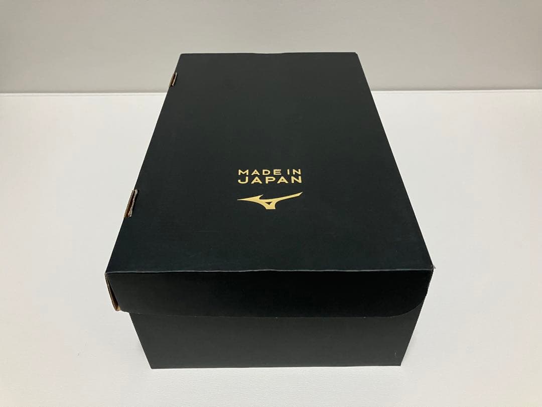 おゆき【未使用】MIZUNO モレリアネオIV JAPAN