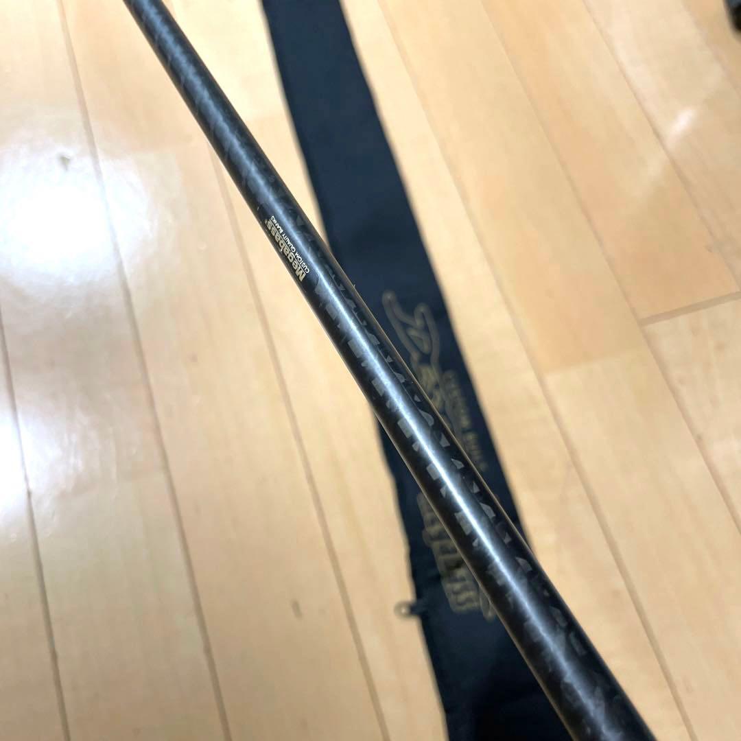 メガバス　デストロイヤー　フェイズ3 F5-611X ベアリングダウン