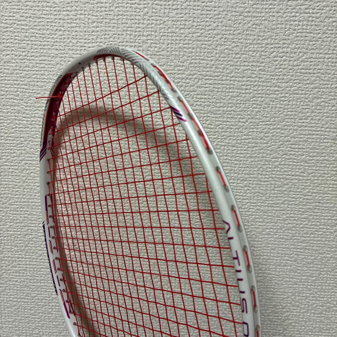 ミズノ アルティウス ALTIUS 08 バドミントンラケット