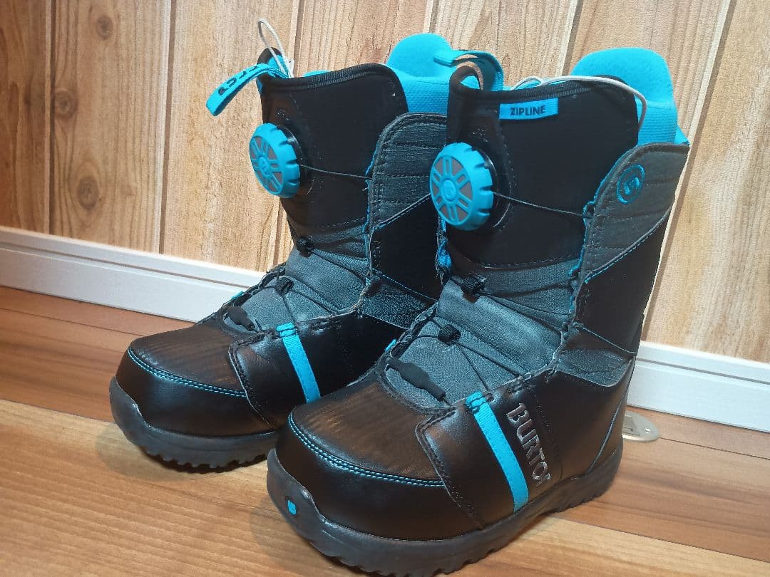 バートン　ZIPLINE ユース　23cm