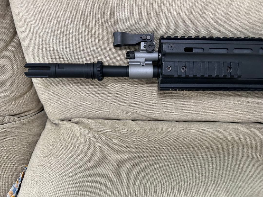 東京マルイ 次世代電動ガン　SCAR Heavy