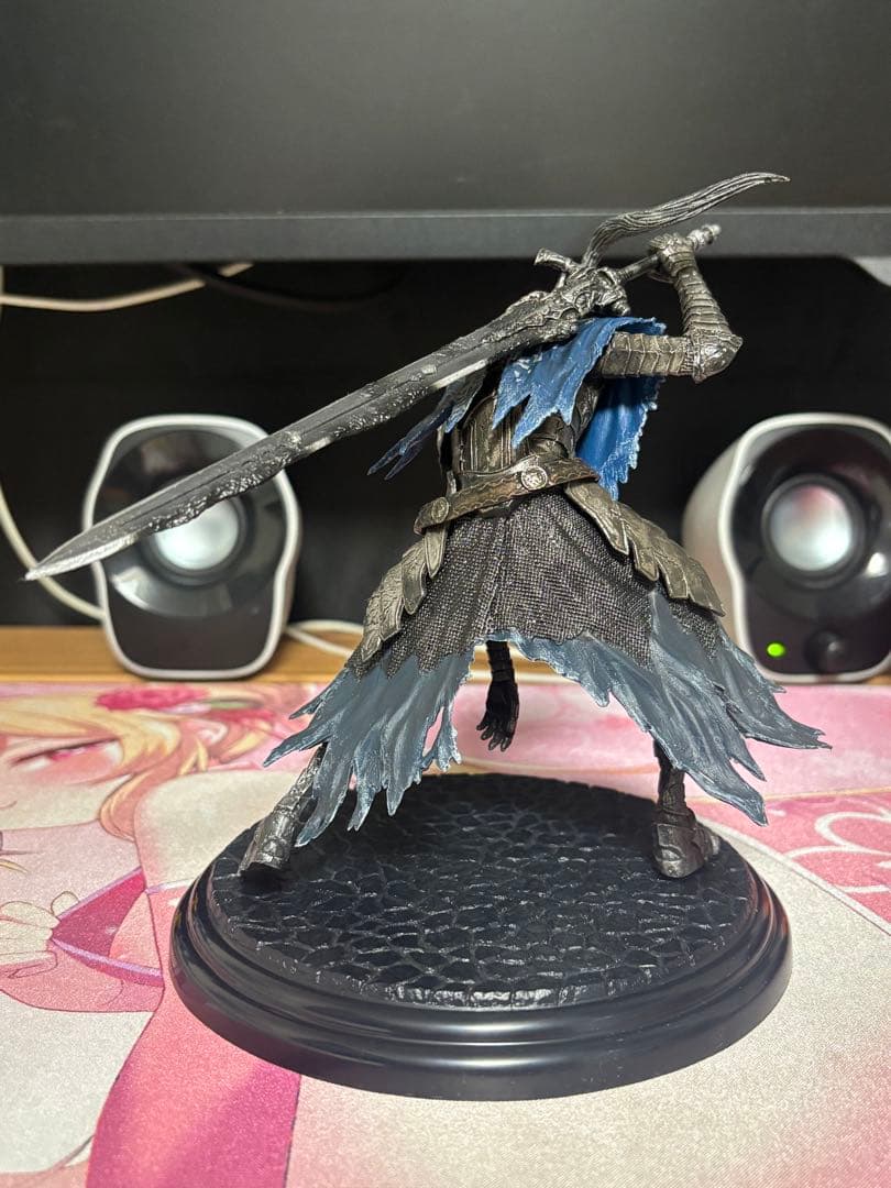 とるパカ！　ダークソウル　スカルプトコレクション　3点セット