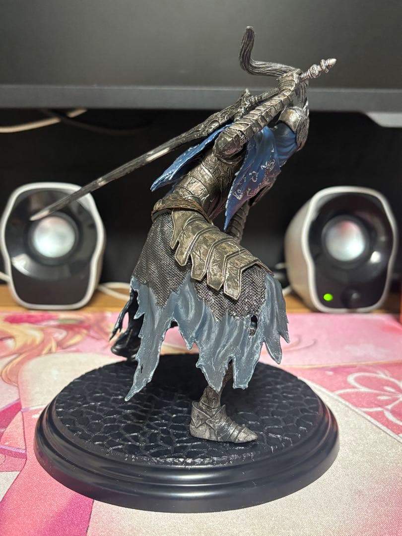 とるパカ！　ダークソウル　スカルプトコレクション　3点セット