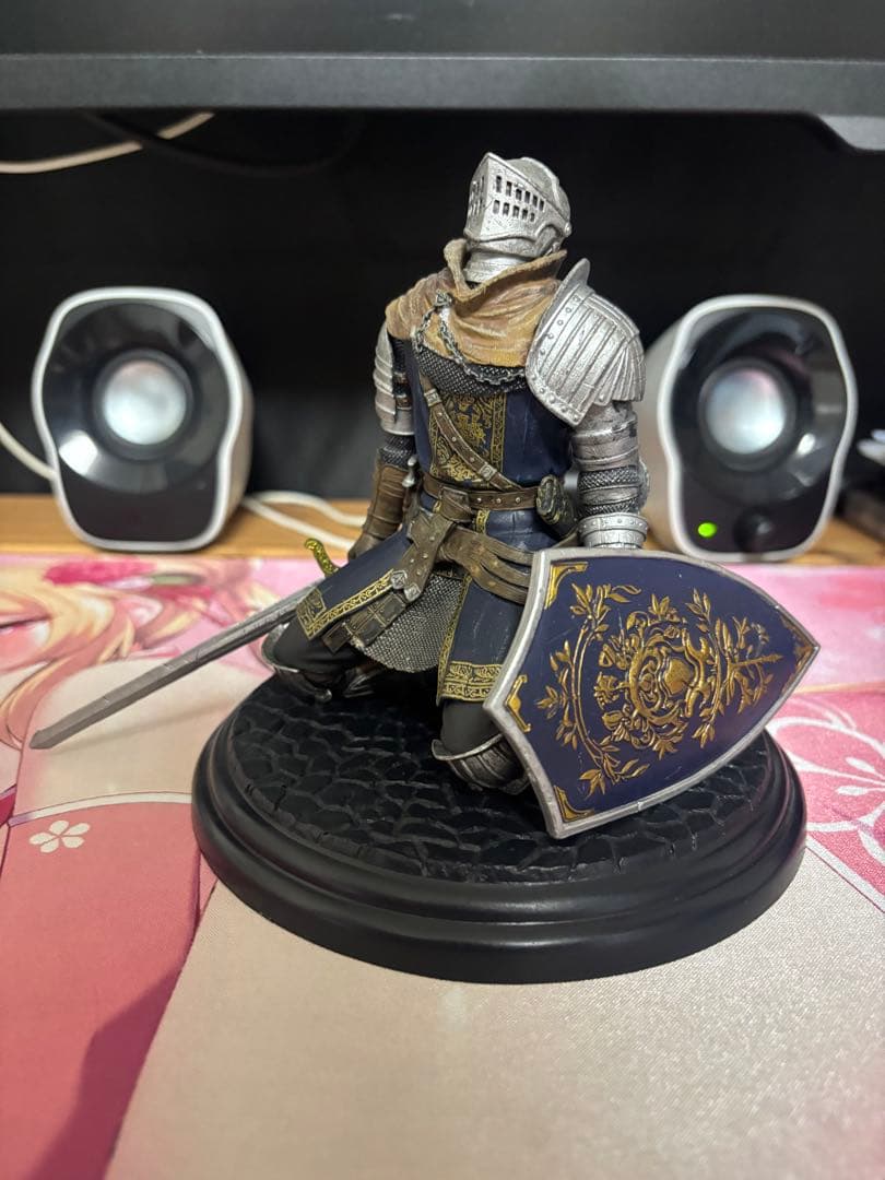 とるパカ！　ダークソウル　スカルプトコレクション　3点セット