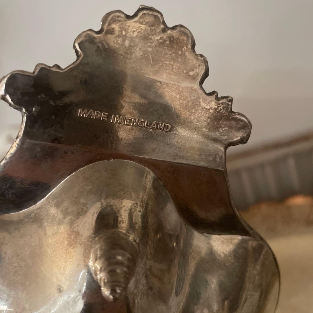 アンティーク雑貨　シルバープレート　まとめ売り