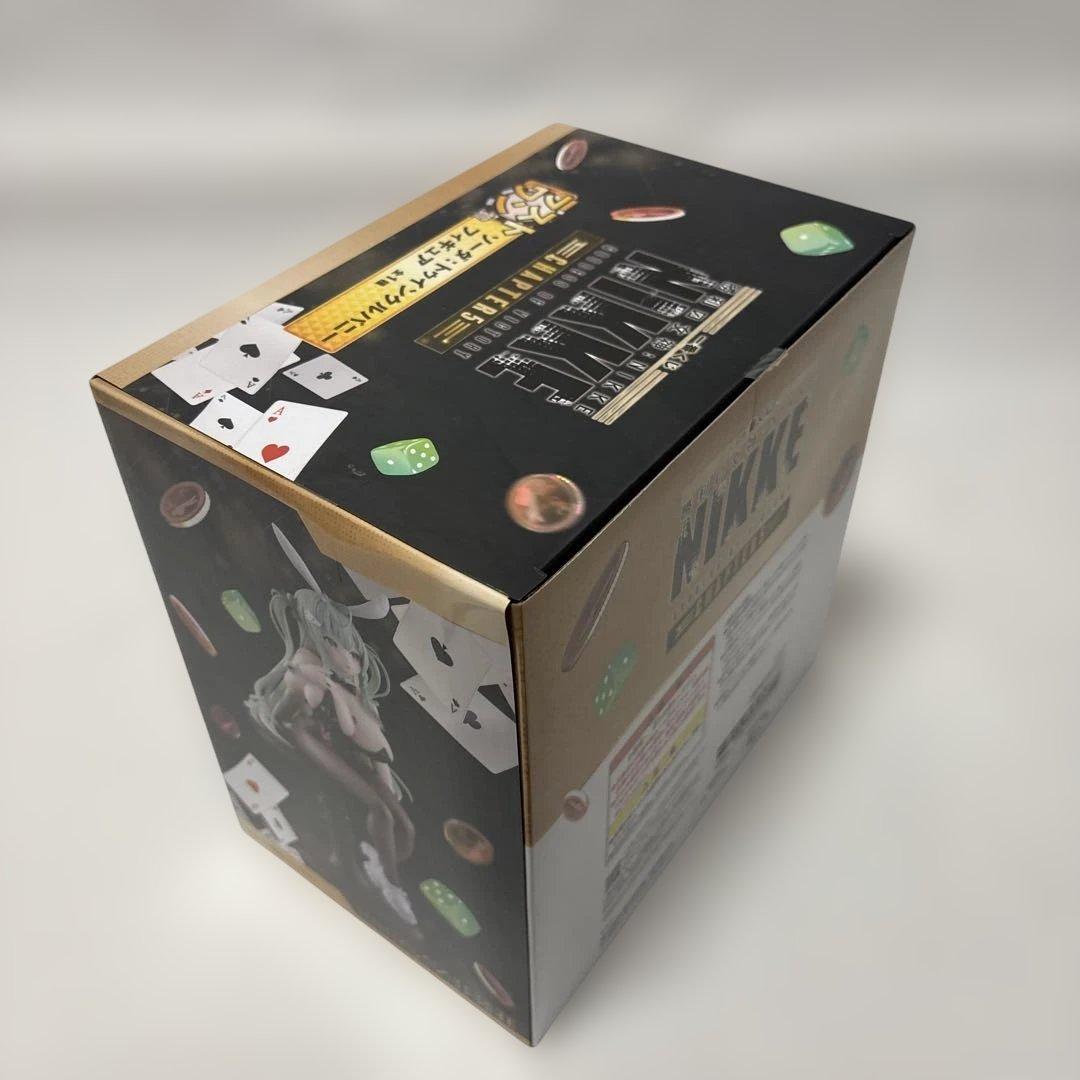 一番くじ　NIKKE a賞 b賞 ラストワン フィギュアセット