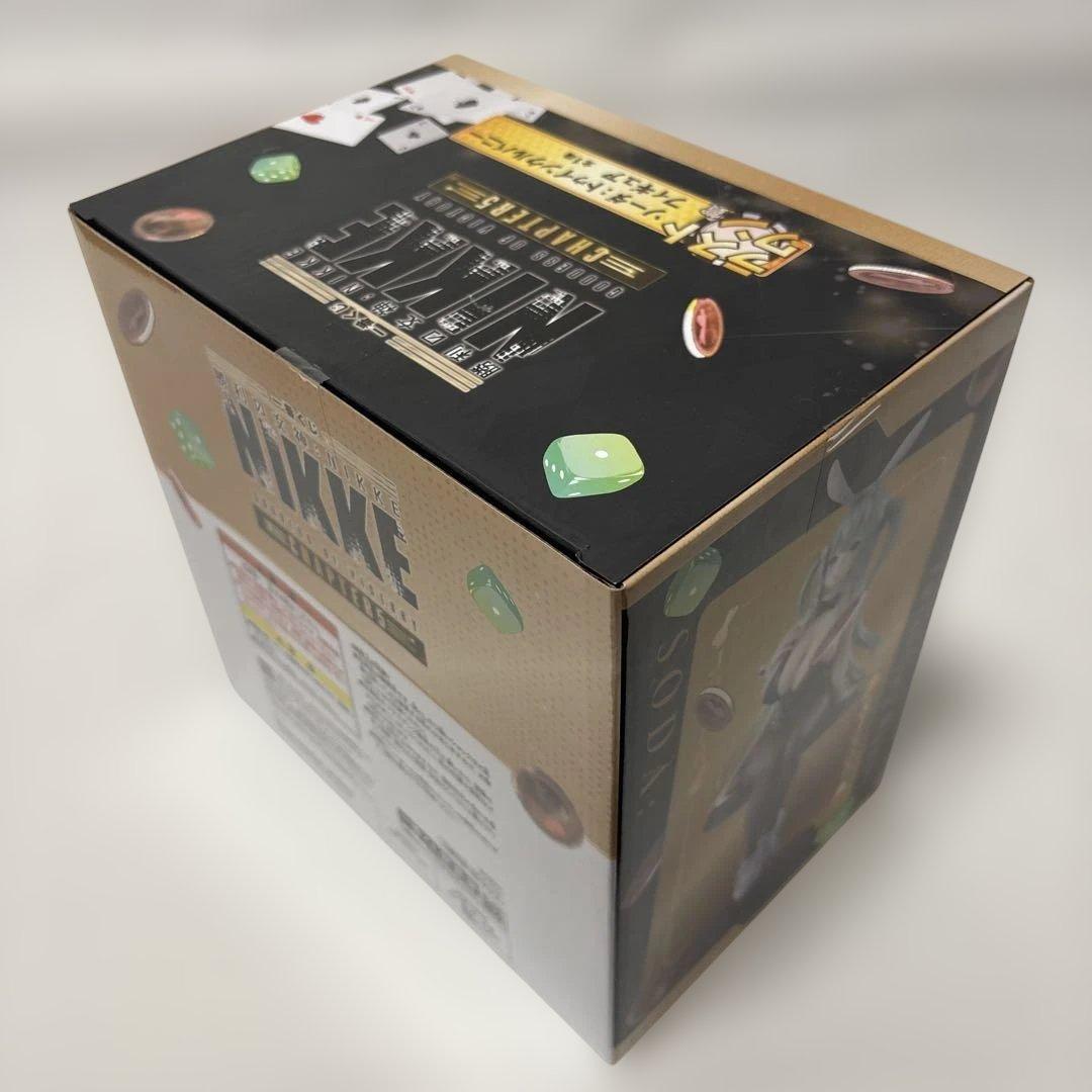 一番くじ　NIKKE a賞 b賞 ラストワン フィギュアセット