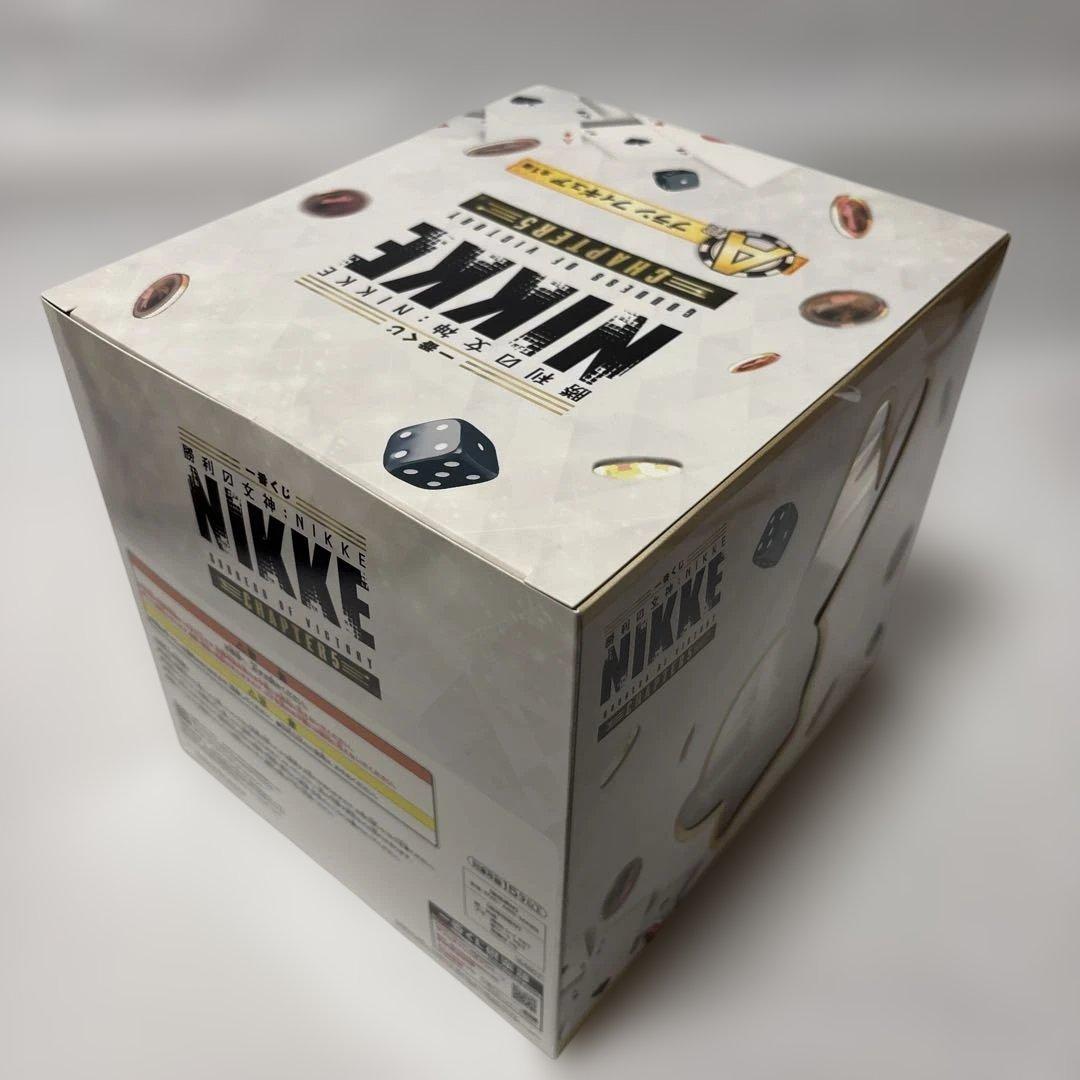 一番くじ　NIKKE a賞 b賞 ラストワン フィギュアセット