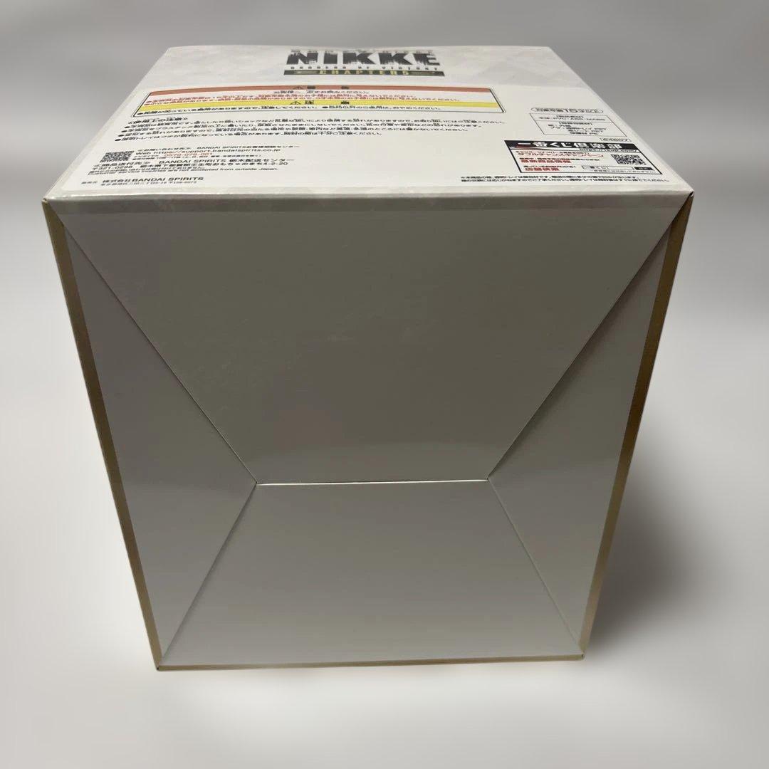 一番くじ　NIKKE a賞 b賞 ラストワン フィギュアセット