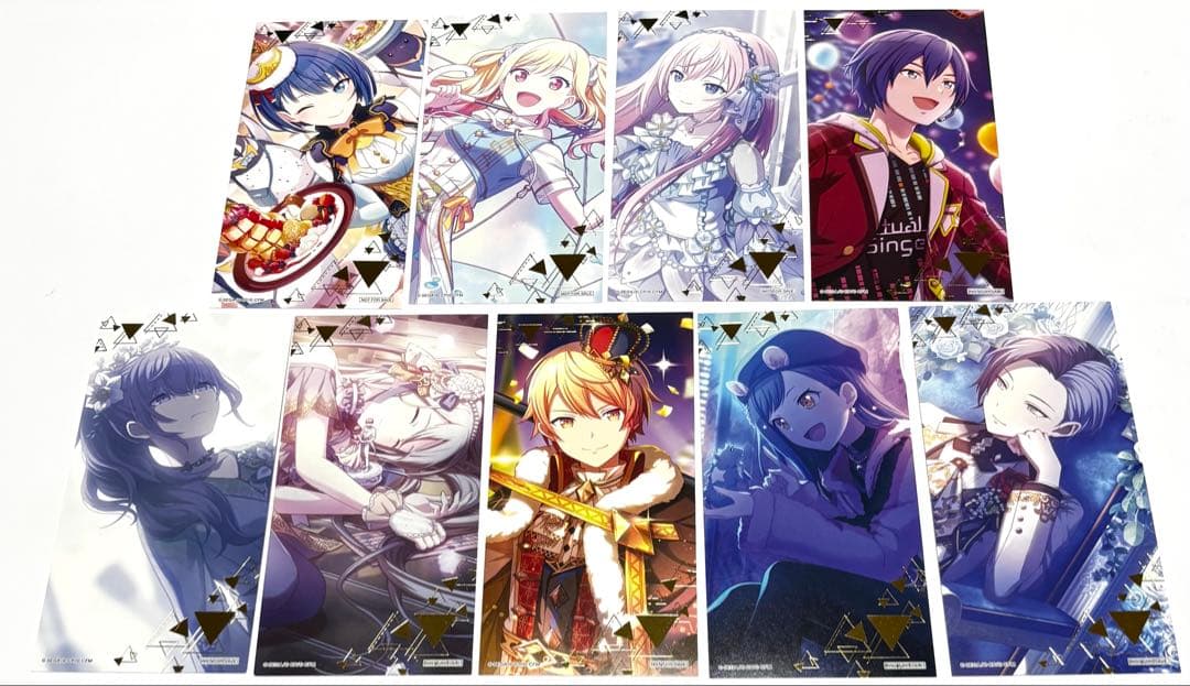 プロセカ まとめ売り バラ売り可 2つ目