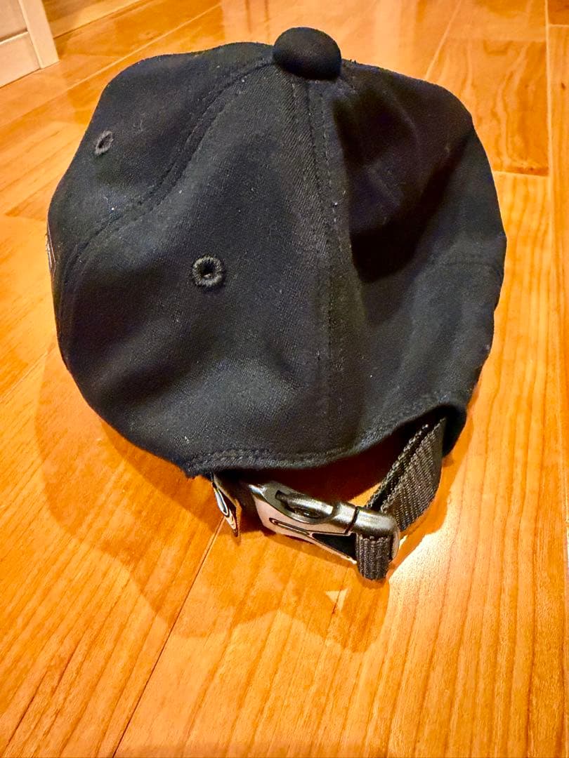 【値下げ】(美品)マークアンドロナ　キャップ　フリーサイズ