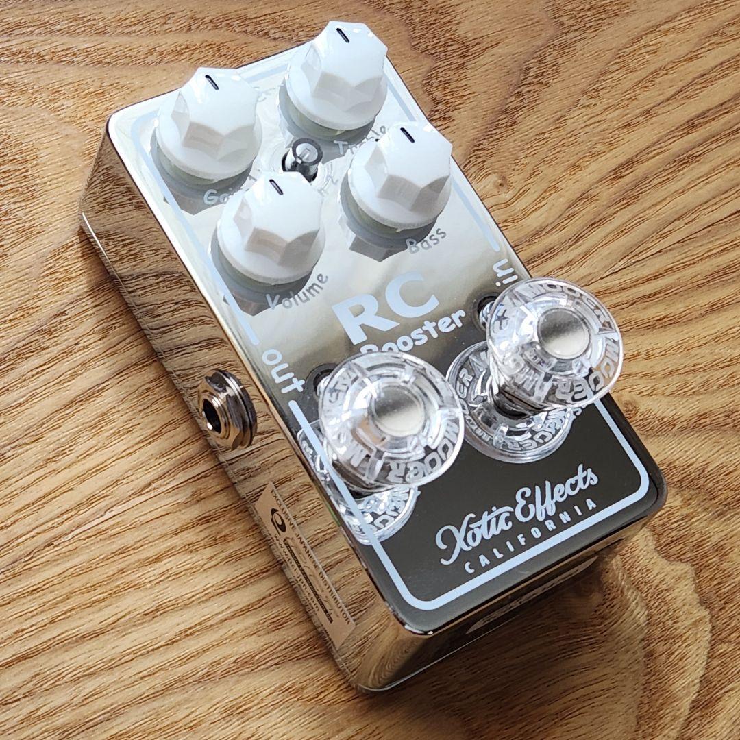 Xotic Effects RC-Booster 　RCB−v2