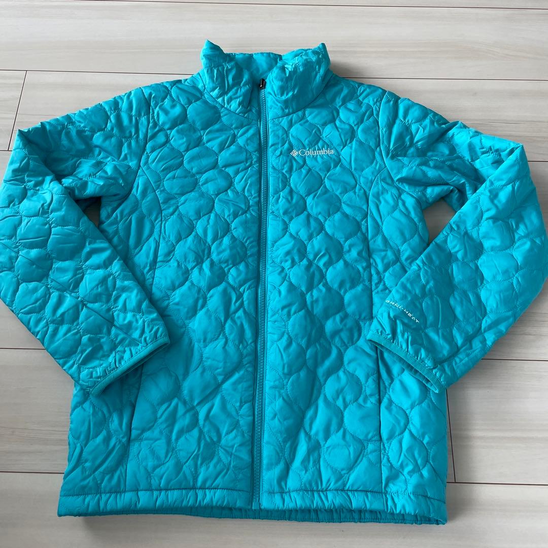 Columbiaスキーウェア160☆美品