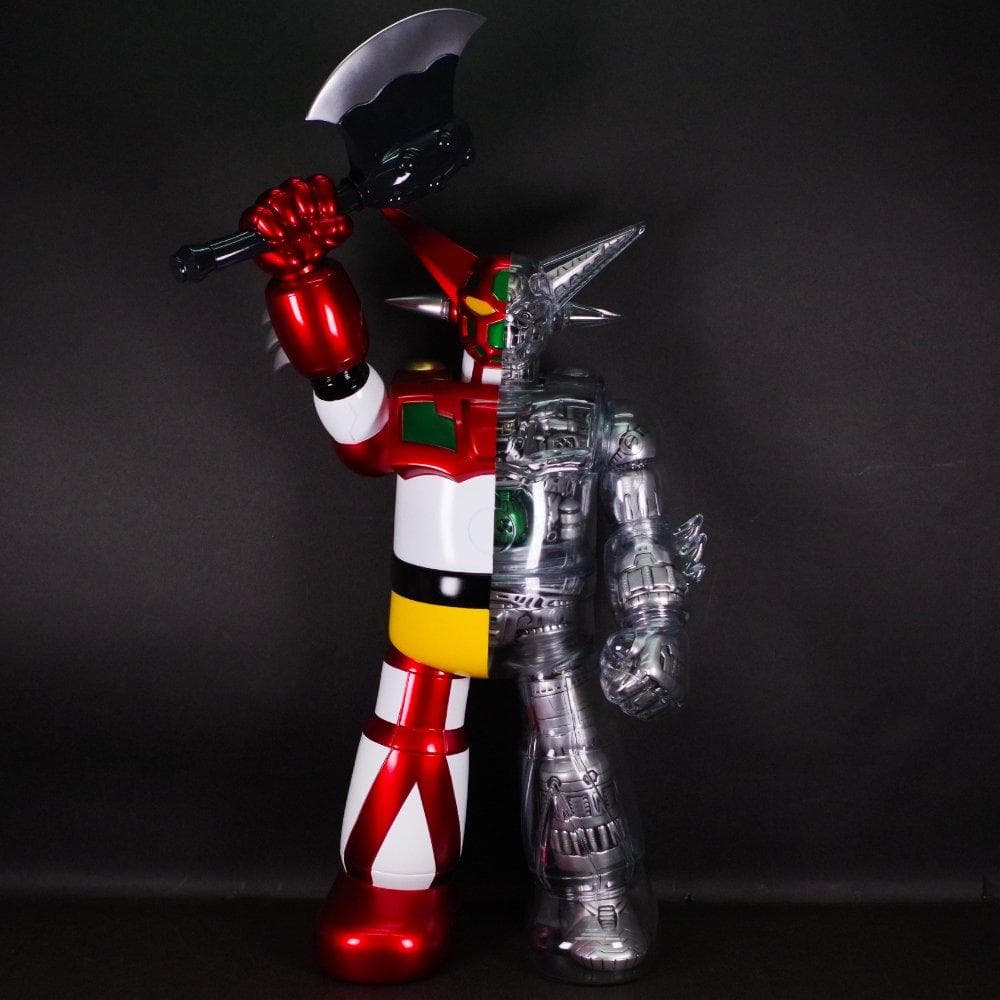 Kaiju One ビッグスケール 原作版ゲッター1 ハーフメカニックVer.