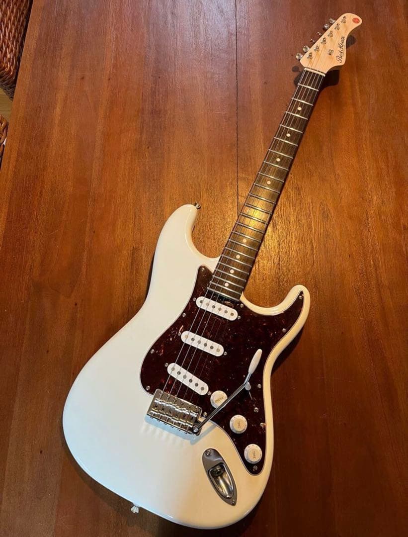 【Hさん専用】Red House Guitars General S
